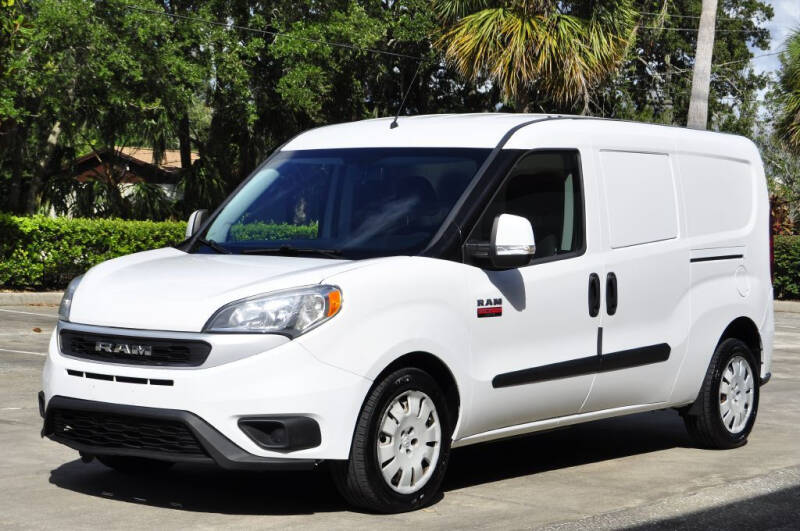 2020 RAM ProMaster City for sale at Vision Motors, Inc. in Winter Garden FL