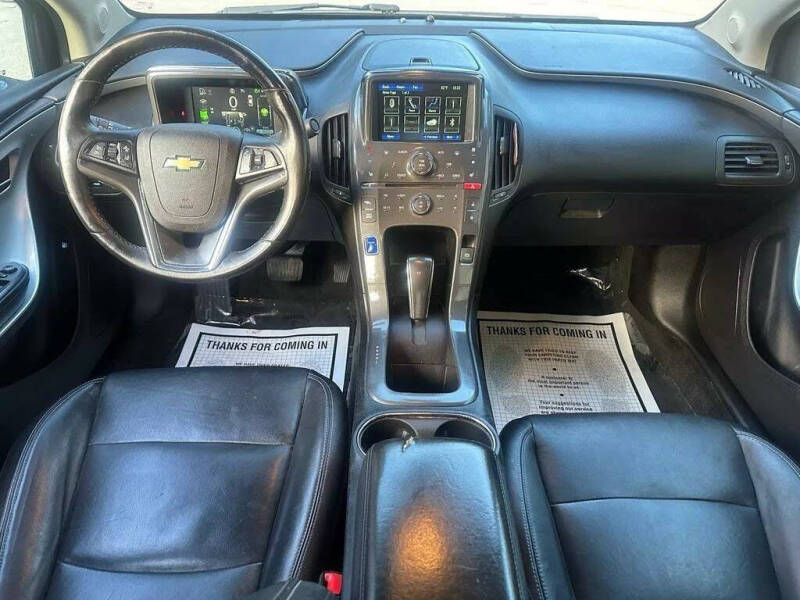 2014 Chevrolet Volt Premium