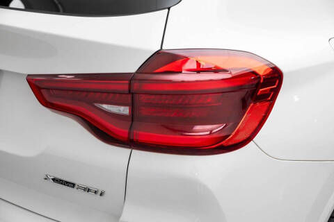 2019 BMW X3 xDrive30i