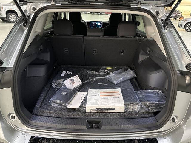 2026 Volkswagen Tiguan S