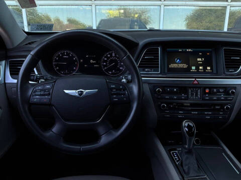 2016 Hyundai Genesis