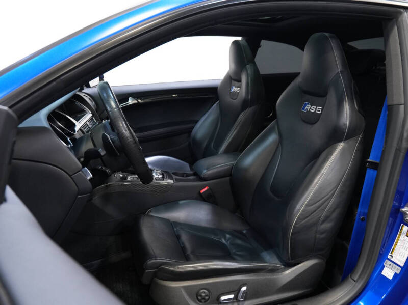 2015 Audi RS 5 4.2 quattro