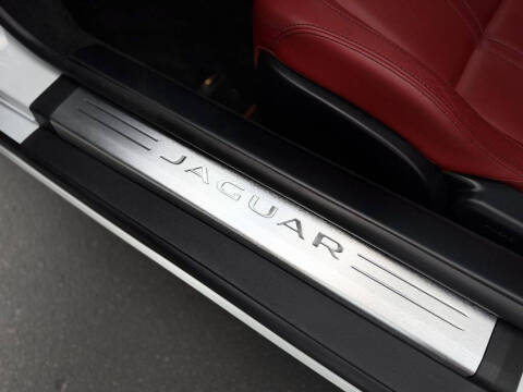 2015 Jaguar F-TYPE