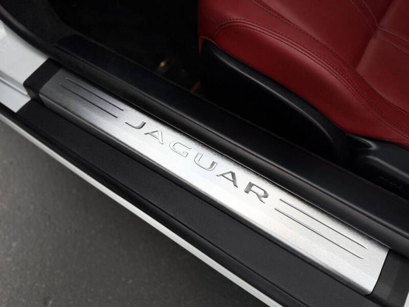 2015 Jaguar F-TYPE