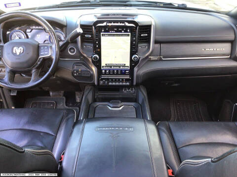 2021 RAM 3500 Limited