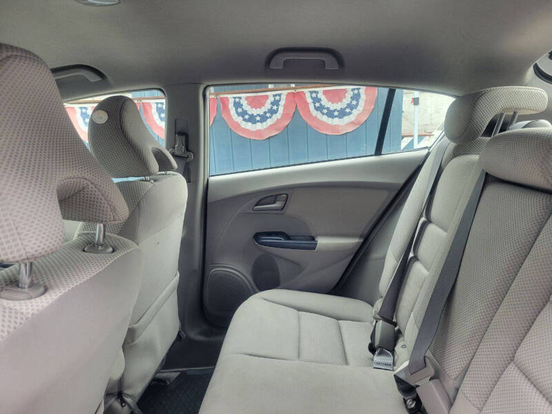 2010 Honda Insight EX