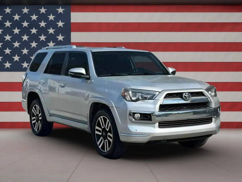 2016 Toyota 4Runner Limited