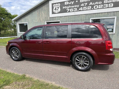 2017 Dodge Grand Caravan SXT