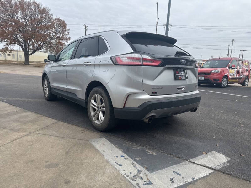 2019 Ford Edge SEL
