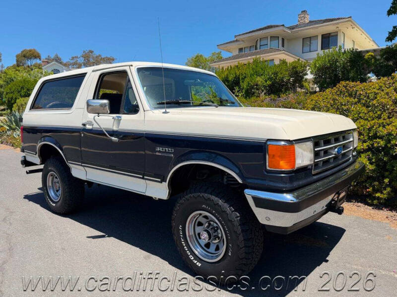 1988 Ford Bronco