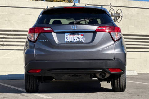 2019 Honda HR-V EX