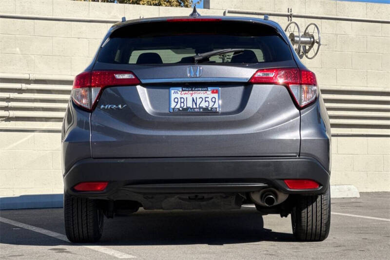 2019 Honda HR-V EX