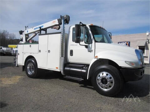 2004 International DuraStar 4300 for sale at Vehicle Network - Impex Heavy Metal in Greensboro NC