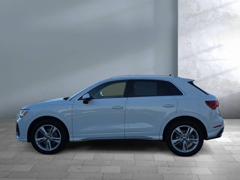 2020 Audi Q3 quattro S line Prem Plus 45 TFSI