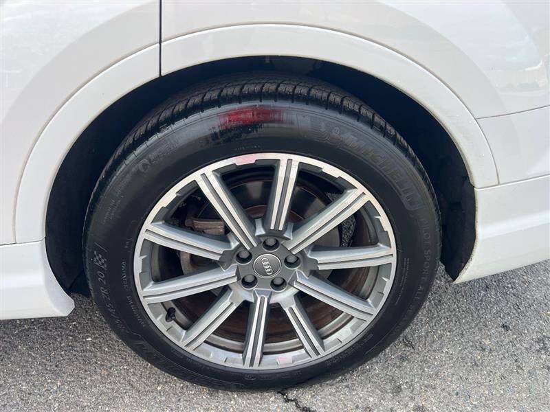 2017 Audi Q7 2.0T quattro Premium Plus