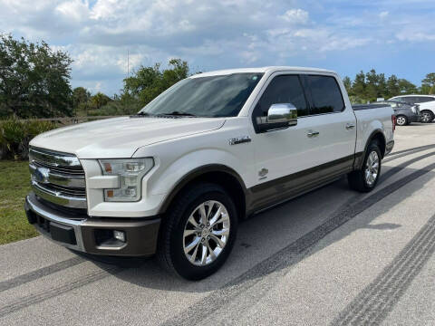 2016 Ford F-150 for sale at Goval Auto Sales in Pompano Beach FL