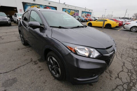 2018 Honda HR-V EX-L w/Navi