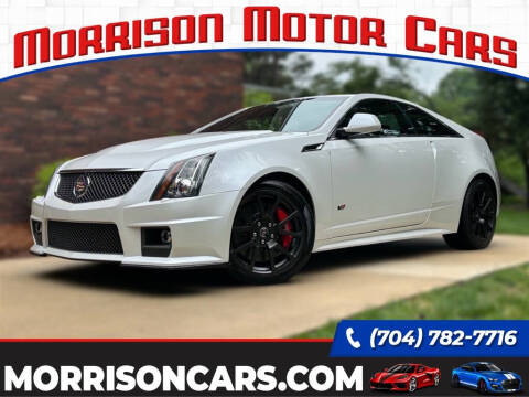 2015 Cadillac CTS-V