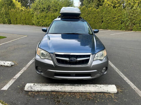 2009 Subaru Outback