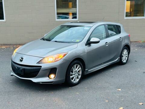 2012 Mazda MAZDA3 for sale at Pak Auto Corp in Schenectady NY