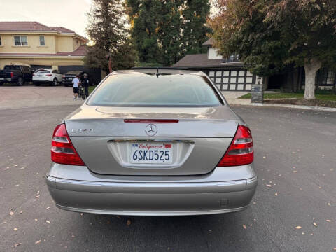 2006 Mercedes-Benz E-Class E 350