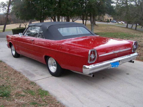 1965 Ford Galaxie 500