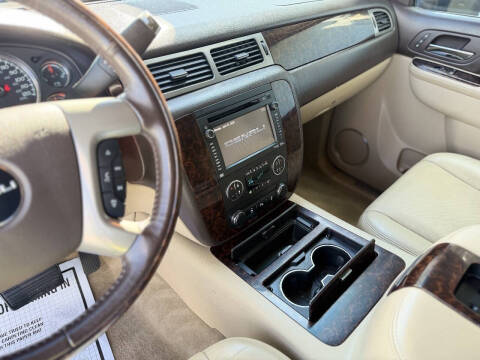 2013 GMC Yukon Denali