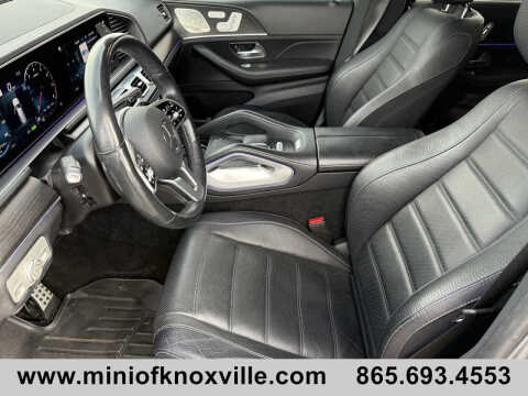 2021 Mercedes-Benz GLS GLS 580