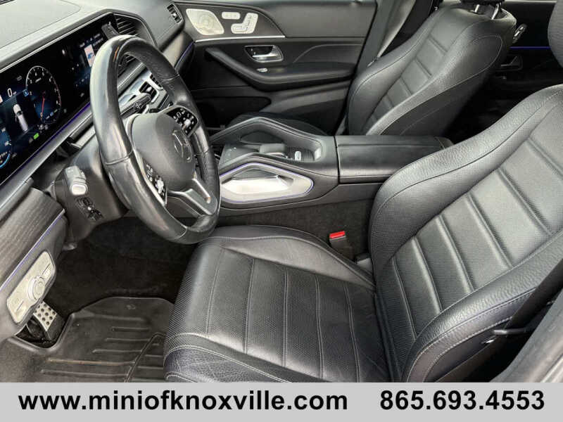 2021 Mercedes-Benz GLS GLS 580