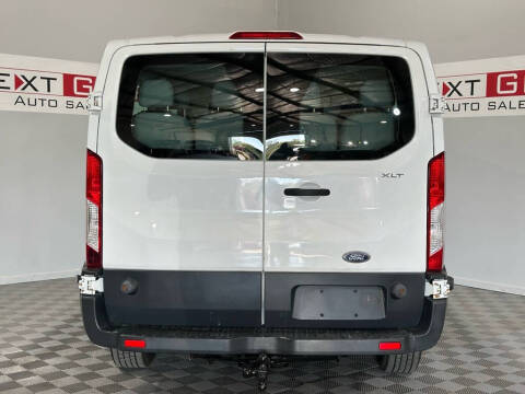 2015 Ford Transit