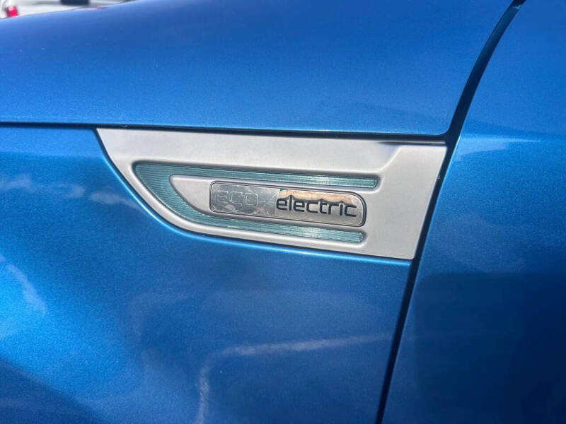 2015 Kia Soul EV +