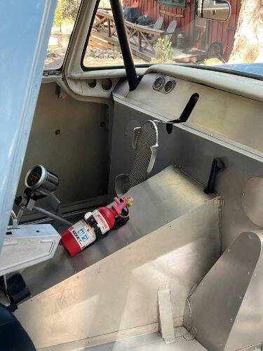 1959 Opel Caravan