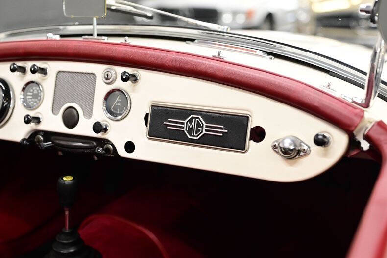 1958 MG MGA