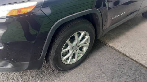 2014 Jeep Cherokee Latitude