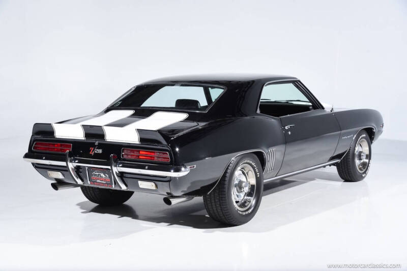 1969 Chevrolet Camaro