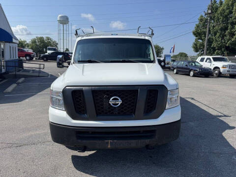 2018 Nissan NV