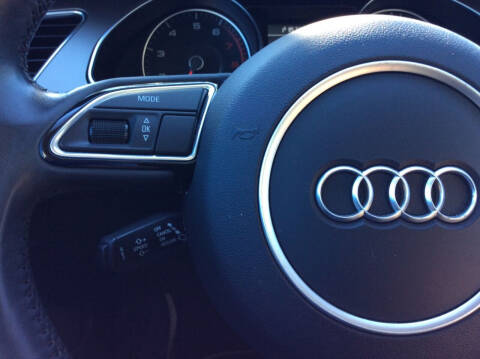 2013 Audi A5 2.0T quattro Premium Plus