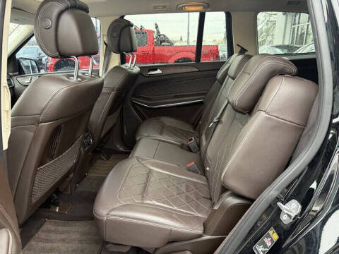 2018 Mercedes-Benz GLS GLS 550