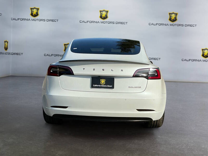 2021 Tesla Model 3 Performance