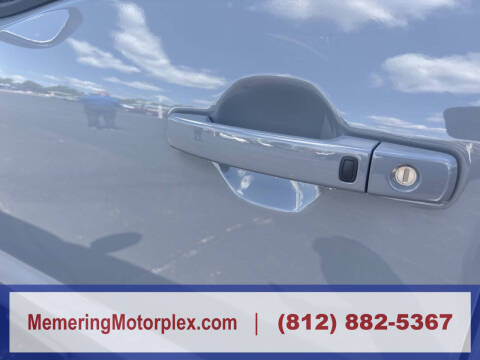 2025 Nissan Frontier