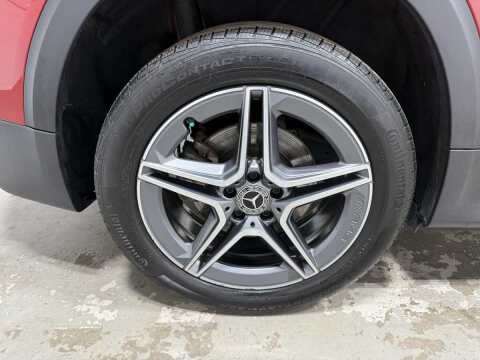 2021 Mercedes-Benz GLB GLB 250 4MATIC