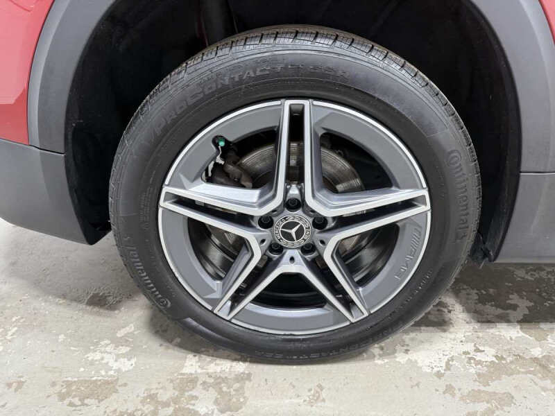 2021 Mercedes-Benz GLB GLB 250 4MATIC