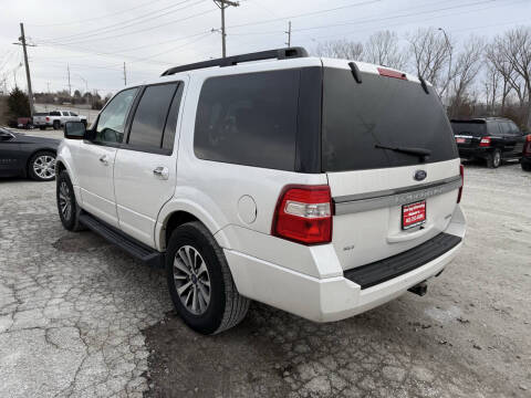 2017 Ford Expedition XLT
