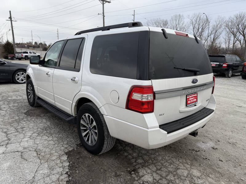 2017 Ford Expedition XLT