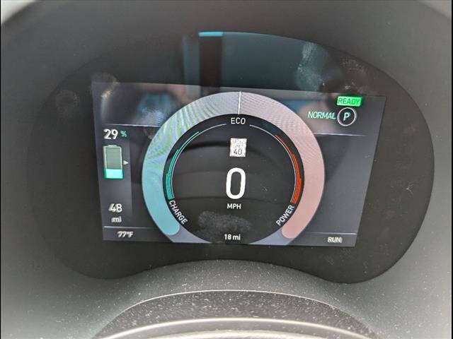 2024 FIAT 500e Inspi(RED)