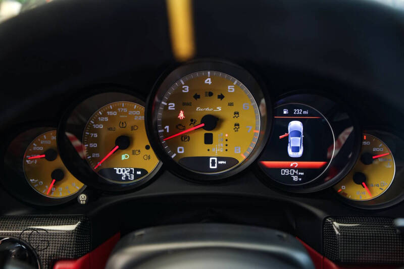 2014 Porsche 911