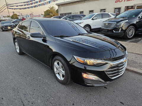 2021 Chevrolet Malibu for sale at Buy Smart Motors LLC in Trenton NJ