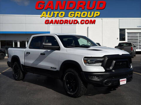 2024 RAM 1500 Rebel