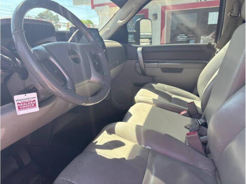 2012 GMC Sierra 2500HD