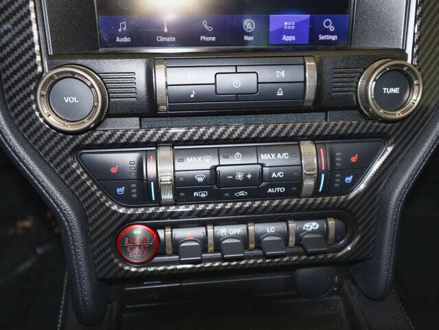 2020 Ford Mustang Shelby GT350